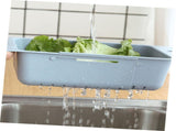 Retractable Vegetable Sink Strainers for Kitchen Sink Drying Basket Kitchen Sink Strainer Sink V1366-AZ2-W-09079