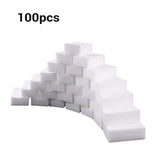 100Pcs/lot Multi Functional Magical Sponge Eraser Melamine Froth Cleaner V1294-YM0716-10146540