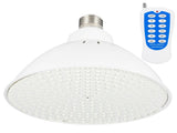 E27 LED Pool Light RGB Bulb Underwater Lamp with Remote Control for Swimming Pool Light Fixture V1294-YM0901-3111200196611