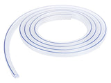 G1/8 3 Meter Milking Machine Hose Transparent Milker Tube Pipe Milking Supplies Tool V1294-YM0901-3111200285211