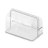 Action Figure Box Clear Flip Display Case Dustproof PET with Lighting System Transparent Protection V1294-YM0901-3117230121511