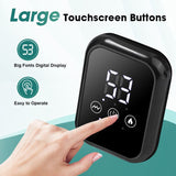 Electric Heating Massage Therapy Device for Knees and Shoulders V1265-JK-01