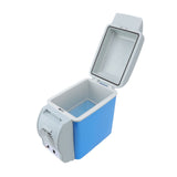 Car Fridge 12V DC Power Supply Cold Warm Dual Use Electric Cooler Summer Refrigeration Portable Mini V1294-YM0716-3113220126011