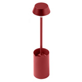 Lexon Mimi Flexible LED Lamp - Dark Red V398-LD-LH99DR