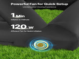 14 ft Inflatable Movie Screen 169 600D Movie Projector with Portable Bag V952-XCQSTYPMPJS1IEYCK001V3