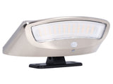 Solar Wall Lamp Super Bright 4 Modes Motion Sensing 600LM LED Solar Light for Outdoor Courtyard V1294-YM0523-3119220009311