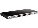 D-LINK DGS-1210-52 Switch DS-DLDGS121052