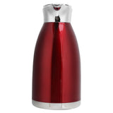 2L Thermal Jug DoubleWall Stainless Steel Vacuum Insulation Kettle for Coffee Tea V1294-YM0718-3118210026211