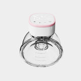 Upgraded Wearable Breast Pump, Hands-Free Design with Extended Battery Life & LED Display, Double V1192-AZ-W-2708