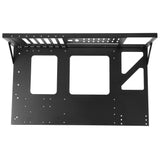 Steel Motherboard Mount Bracket with Open Design for PC Computer Assembly, and Easy to Install, 1 V1192-AZ-W-21907