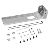 Marine Outboard Transom Mounting Bracket Transducer Stable Installation for TotalScan 000-12603-001 V1192-AZ-W-23624