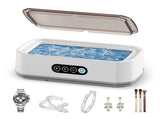 45kHz Ultrasonic Jewelry Cleaner Machine for Gold, Silver, Rings & All Jewelry V1263-JX-4688