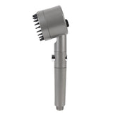Handheld Filtered Sprayer Adjustable Spray Modes Plastic Chrome Plated Fashion High Pressure V1294-YM0901-3112250007712