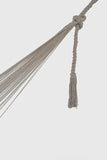 Outdoor undercover cotton Mayan Legacy hammock with hand crocheted tassels King Size Dream Sands V97-TDK DS