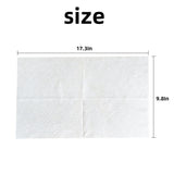 QZS Dry Sweeping Cloths,9.8x17.3In Disposable Dry Mop Refills Floor Cloths for Home,Hardwood Floor V1189-WXFWAL-20260319-00512