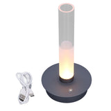 Table Lamp Cordless Rechargeable LED IP54 Water Resistant 2000mAh Steplessly Dimmable Touch 3 Color V1294-YM0901-3119240095112