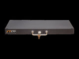 1U Locking Rack Mount Drawer Secure Steel Storage for 19" Network Server V63-844661