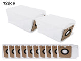 12pcs Dust Bag For Dreame D10 Plus Gen 2 For L10s Plus For D10 Plus For D10s Plus For L10 Plus Robot V1189-LWWAL-20260327-04876