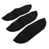 3PCS Planter Basket Liner Felt Fabric Window Box Liner Replacement for Hanging Plant Flower Garden V1294-YM0901-3111240052411