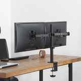 activiva ErgoLife Dual Monitor Screen Double Joint Monitor Arm V186-ACA-BMA-DC01K