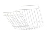 Under Cabinet Shelf Basket Organizer Metal Wire Rack Hanging Add On Storage Rack with Phone Holder V1294-YM0901-3117230452611