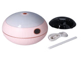 550ML Spherical Humidifier Mini Portable Star Projection Humidifier for Home Bedroom USB V1294-YM0714-3113210239212