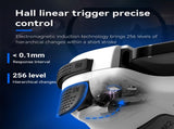 Multi-Platform Telescopic Gaming Controller - Hall Triggers, Esports 3D Joysticks & Macro V888-ELOSUNG35540