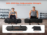 Workout Sandbag, Heavy Duty Workout Power Bags with Handles, 56-90 kg Adjustable Slam Bag for V952-JSSDSDYZXHS2IAKXF001V0