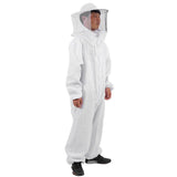 Professional Beekeeping Protective Equipment Bee Keeping Full Body Beekeeper Suit Hat L V1294-YM0722-JY04781-01