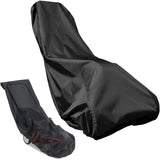 Lawn Mower Cover, 210D Oxford Cloth Heavy Duty Waterproof Lawn Mower Cover For Outdoor/Indoor With V1188-MS-227-2663