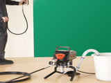 Stand Airless Paint Sprayer, 950W 3000PSI High Efficiency Electric Airless Sprayer, Fine And Even V952-ZSSGYWQPTJSTBSF3UV3