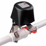 Smart Gas Valve Smart Water Valve, Smart Wifi Water Valve Remote Control for Manual On Off Control V1369-AZ3-W-16078
