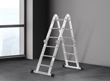 Traderight Multi Purpose Ladder Aluminium HW0038-360