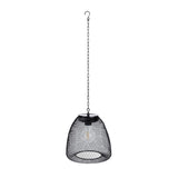 Outdoor Solar Pendant Patio Yard Gazebo Tree Hanging Pendant Garden Decorative V1294-YM0901-L6612-2