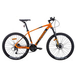 Trinx X1 MTB Mountain Bike Shimano Altus M370 27 Speed 17 Inches Frame Orange/Black V406-X1_ORANGE