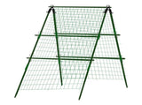 Garden Cucumber Trellis for Climbing Plants Outdoor, 47x15 inch A Frame Cucumber Trellis for Garden V1370-AZ4-18591