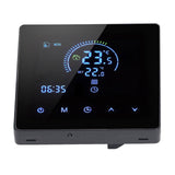 3A Smart Thermostat Intelligent Touch Color Screen LCD Display Thermostat Water Heating Boiler for V1294-YM0706-3114230132412
