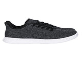 Axign River Orthotic Shoes Sneakers Runners Lightweight Casual Waterproof Sole - Charcoal V563-AX00100-EU38