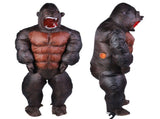 Halloween Inflatable Costume with Air Blower for Festivals Parties Parks Zoos DecorationX117 V1294-YM0901-3117200121112