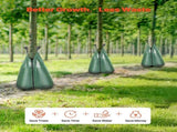 Tree Watering Bag, 12 Packs 20 Gallons Watering Bags for New Trees, 5-9 Hours Slow Release V952-DSJSD20GAL12ZAUMNV0