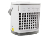 Portable Air Conditioner Fan 2 Modes 4 Speeds Timed USB Evaporative Air Cooler Air Conditioner V1294-YM0901-3113240187811