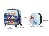 BoPeep 16''13'' 2PCS Kids Luggage Set Travel KD1083-TR