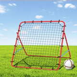 Everfit Baseball Soccer Net Rebounder Football Goal Net Sports Training Aid PN-S035-RD