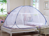 Mosquito Net Breathable Folding Design Portable Quick Installation for Home Travel Camping Single V1294-YM0716-3117220125811