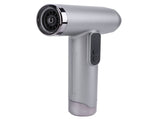 USB Rechargeable Hair Dryer 15600mah High Speed Motor Compact Hair Blow Dryer Low Noise for Outdoor V1294-YM0901-3113240300711