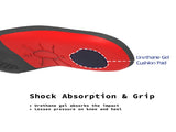 Full Whole Insoles Shoe Inserts 3-Size Combo Arch Support Foot Pads V274-GM-BI-INSOLE-FL-SML