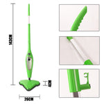 12 in 1 Multi Foldable Steam Mop Handheld Floor Steamer Carpet Cleaning Cleaner V201-FDZ4214GR8AU