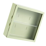Wall Mounted Showcase Blind Box Figures Display Case Handicraft Storage Display Rack Dust Proof Doll V1294-YM0703-3117230124614