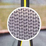 Kahuna 12ft Replacement Trampoline Net 12 Poles TRP-NET-KAH-1212