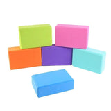 3 Pcs Fitness Yoga Brick Yoga Bolster Brick Yoga Practice Blocks Yoga Support Blocks V1263-JX-2322